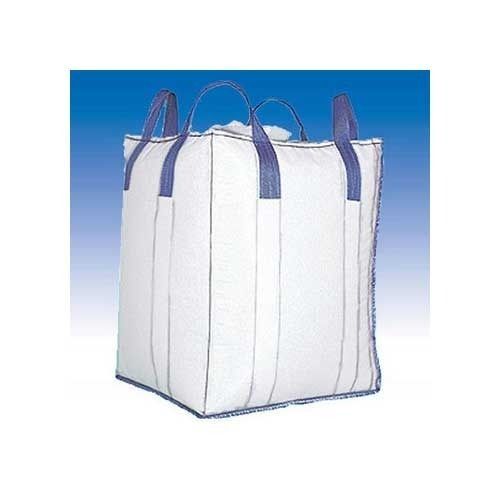 White Color FIBC Jumbo Bag
