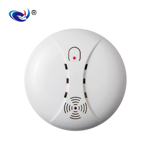 Wireless 433mhz Standalone Home Alarm Smoke Detector Bl-412