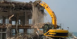 Building Demolition Contractor Service By Mahboob Demolisher's