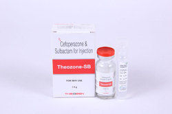 Cefoperazone And Sulbactum Injection 1.5 Gm