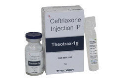 Ceftriaxone Injection 1 Gm