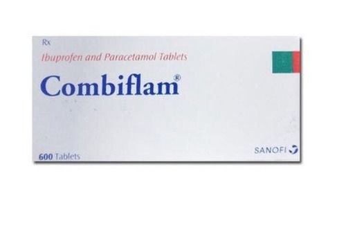 Combiflame Pharmaceutical Tablets