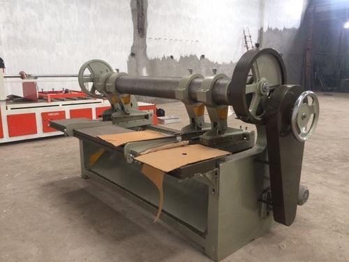 Corrugation Box Eccentric Slotter Machine