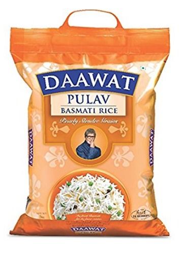 Daawat Pulav Basmati Rice