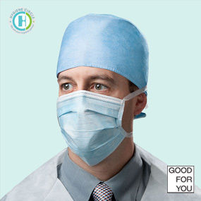 Disposable Surgeon Cap