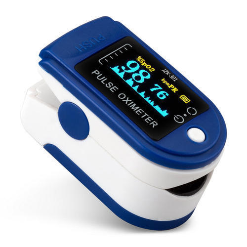 Durable Digital Pulse Oximeter