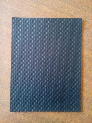 Export Quality Rexine Mat