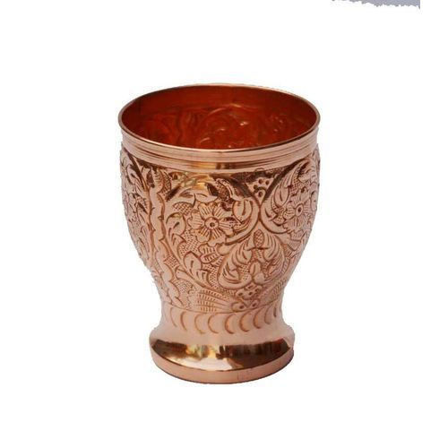Fine Quality Designer Copper Glass