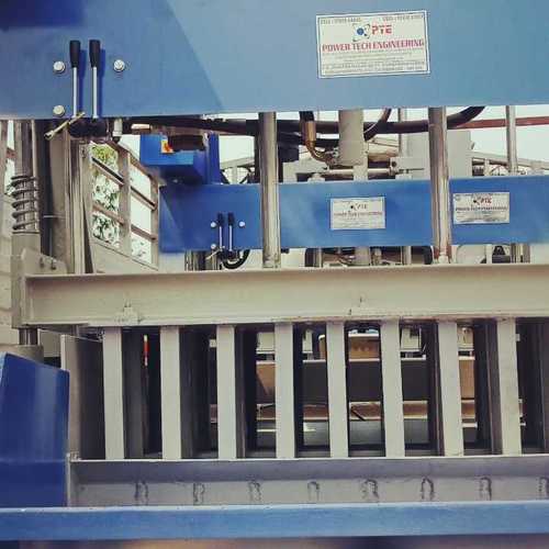 Heavy Duty Automatic Hollow Block Making Machine Warranty: Standard