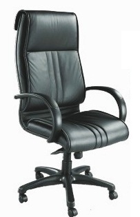 High Back Revolving Chair By MTECH OFFICE SYSTEM
