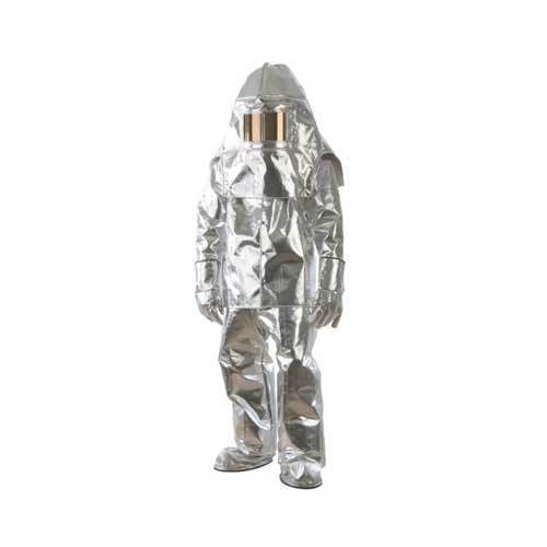 Industrial Fire Entry Suit