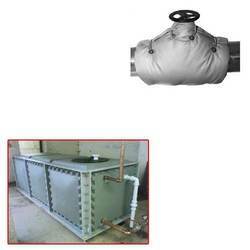 Insulation Jackets For Cold Water Tanks