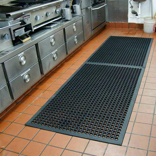 Kitchen Floor Rubber Mat