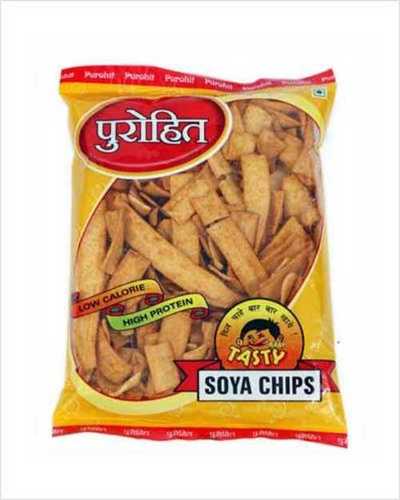 Low Calories Soya Chips