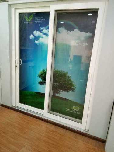 Maintenance Free UPVC Door