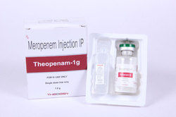 Meropenem Injection 1gm