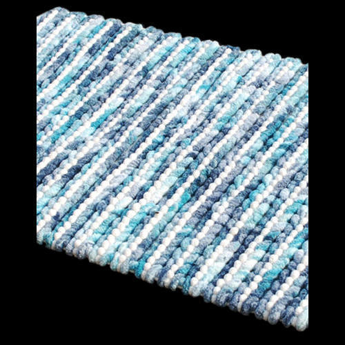 Microfiber Chenille Hand Woven Rug