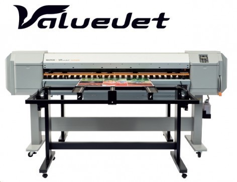 Mutoh ValueJet 1626UH Printer By Negi Sign Systems & Supplies Co.
