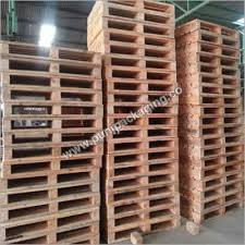 Packaging Pure Wooden Pallets