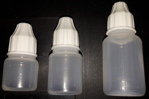 Plastic Dropper Bottle