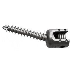 Poly Axial Screw Single Lock