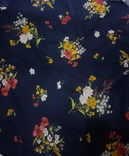 Print Fabrics For Garments