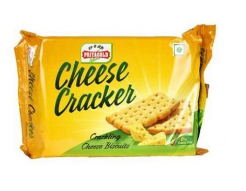 Priya Gold Cheese Biscuit