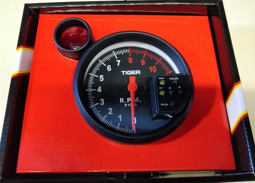 RPM Meter for Petrol Car