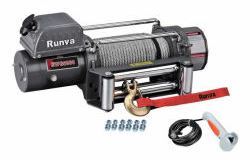 Runva Winch 6000,8000,1000,12000 LBS