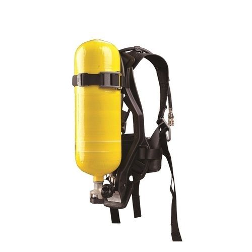 Self Contained Breathing Apparatus Set