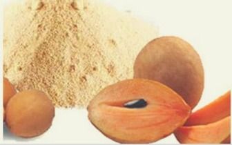 Spray Dried Chikoo Powder