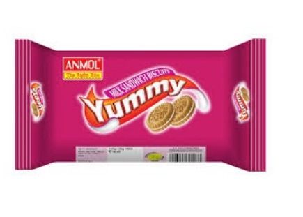 Tasty Anmol Cream Biscuit