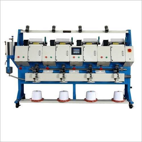 Thread Cone Winding Machine