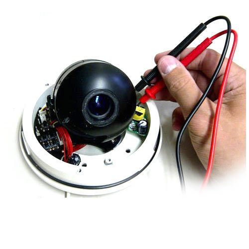 Cctv Camera Repairing Service