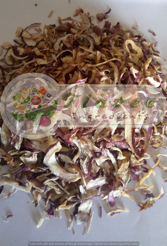 Dehydrated Red Onion Flakes