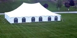 Fast Installing Event Tent Fabric