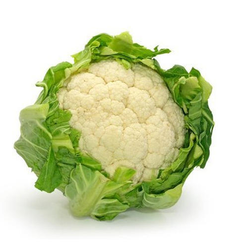 Fresh Organic Cauliflower