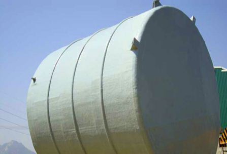 High Performance FRP Tank