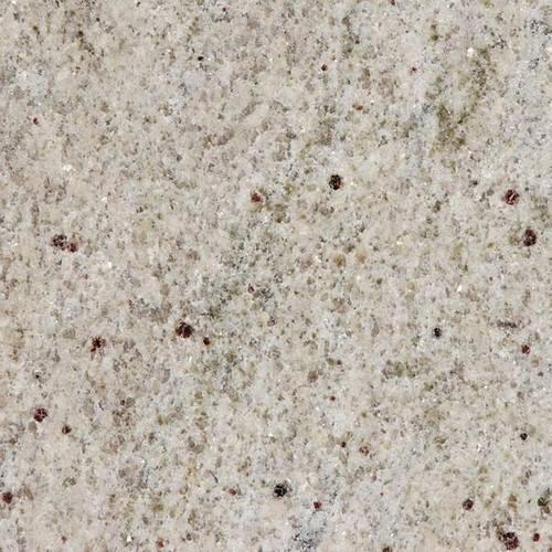 White Indian Plain Granite Slab