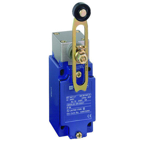 Blue Longer Life Limit Switch