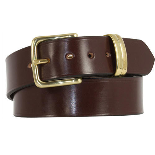 Exporter of Leather Belts from Tirupathur by Ambur Glow Leather Goods ...