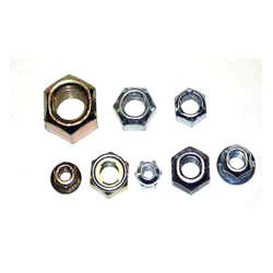 Nylon Insert Hex Lock Nuts