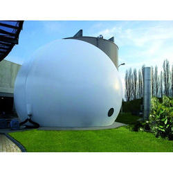 Precision Engineered Biogas Balloons