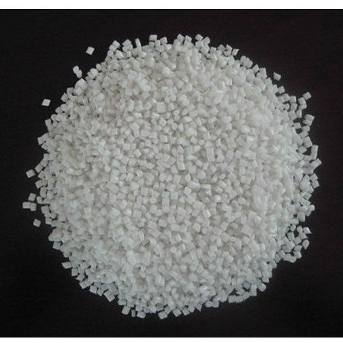 White Recycled Ld Plastic Granules