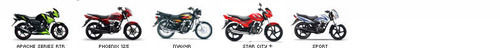 Reliable Performance Sport Two Wheelers