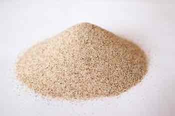 Silica Sand (All Grades)