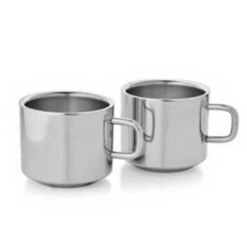 Stainless Steel Double wall Tea Cup