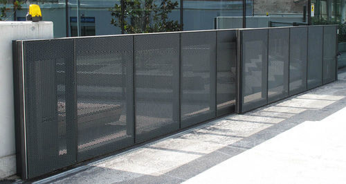 Sturdy Nature Automatic Telescopic Gates