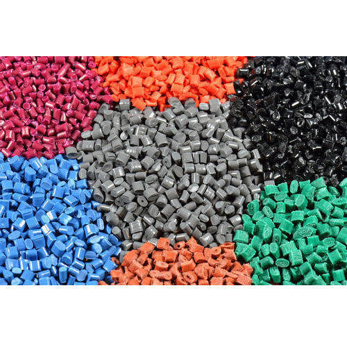 Various Colors Superior Grade Pp Plastic Granules