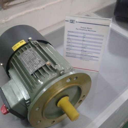 Torque Motor For Finishing Machine